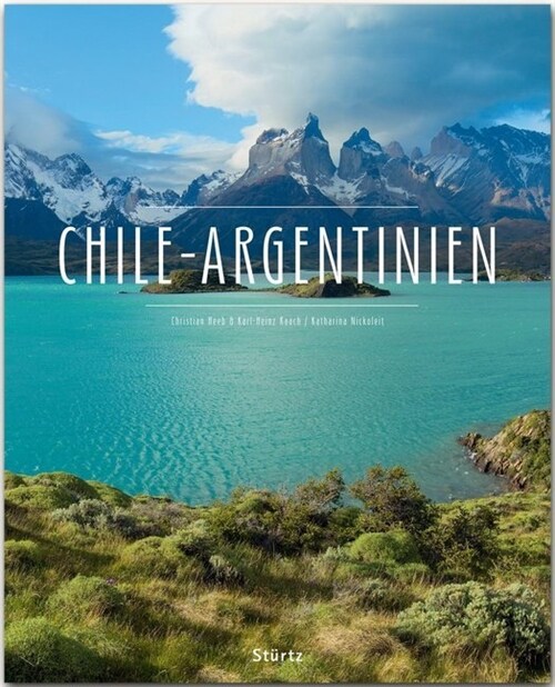 Chile - Argentinien (Hardcover)
