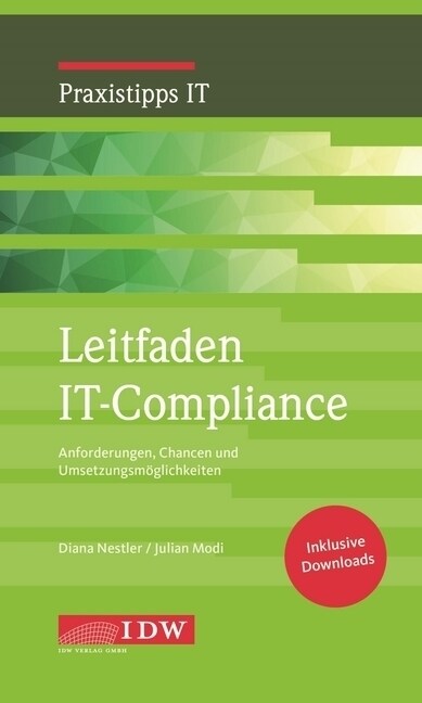 Leitfaden IT-Compliance (Paperback)