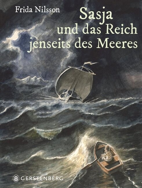 Sasja und das Reich jenseits des Meeres (Hardcover)