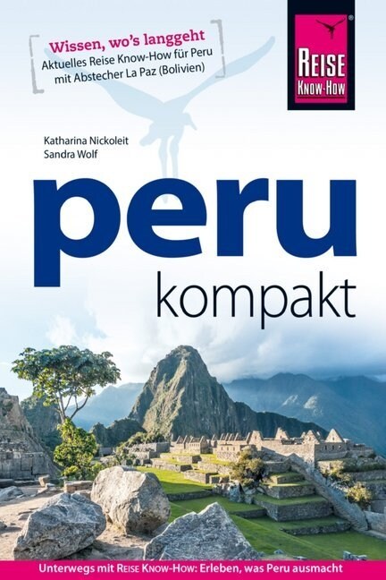 Reise Know-How Peru kompakt (Paperback)