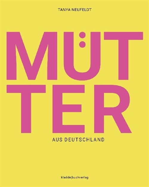 Mutter aus Deutschland (Paperback)