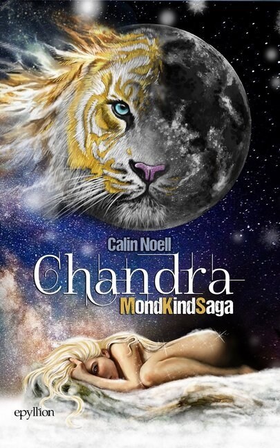 MondKindSaga - Chandra (Paperback)