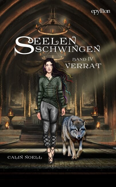 Seelenschwingen - Verrat (Paperback)