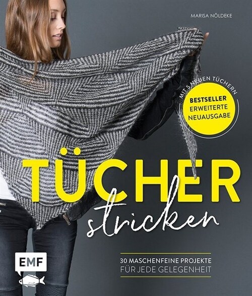 Tucher stricken (Hardcover)