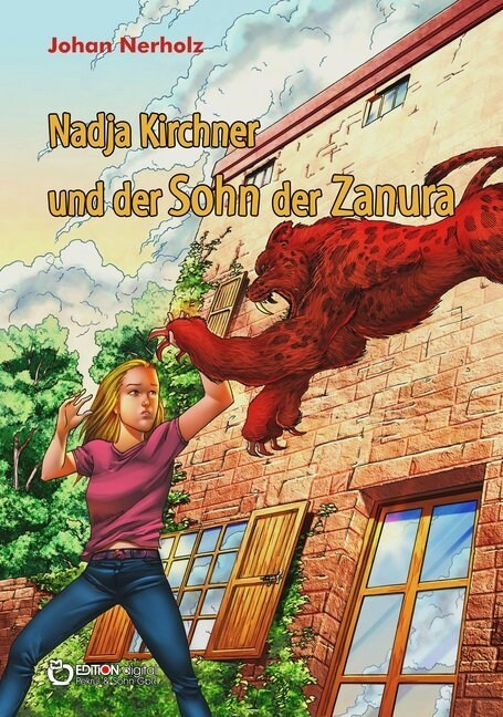 Nadja Kirchner und der Sohn der Zanura (Paperback)