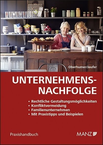 Unternehmensnachfolge (Paperback)