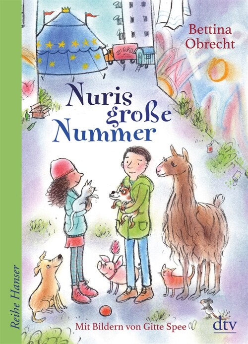 Nuris große Nummer (Hardcover)