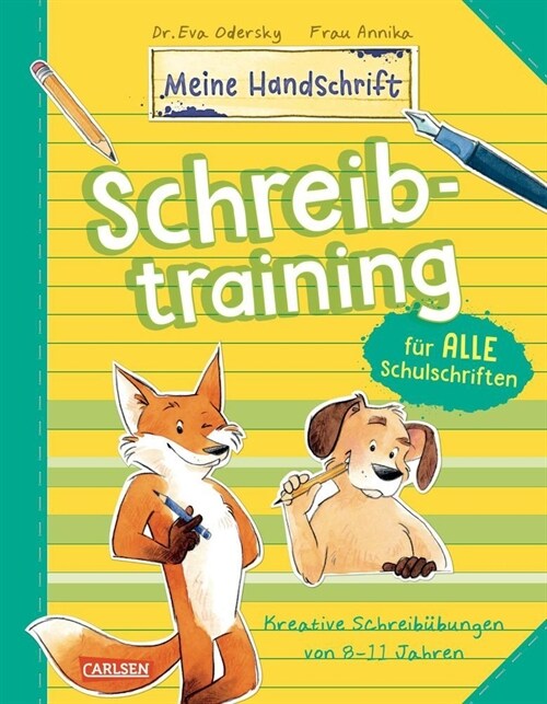 Schreibtraining fur alle Schulschriften (Paperback)