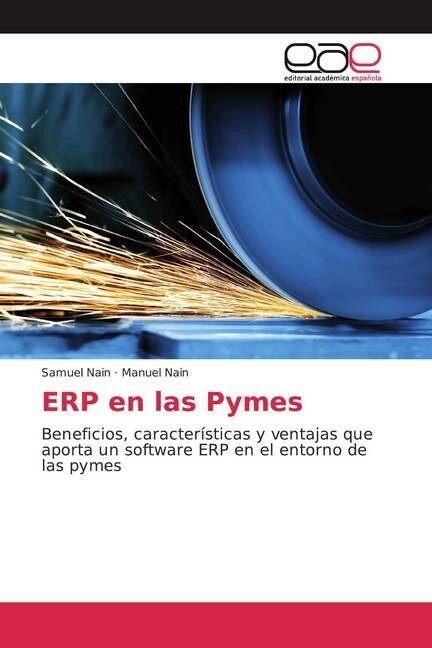 ERP en las Pymes (Paperback)