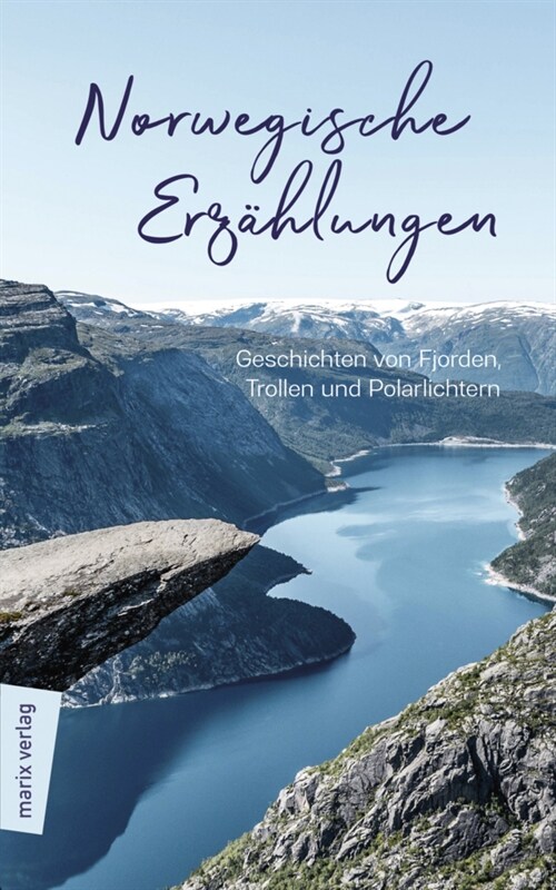 Norwegische Erzahlungen (Hardcover)