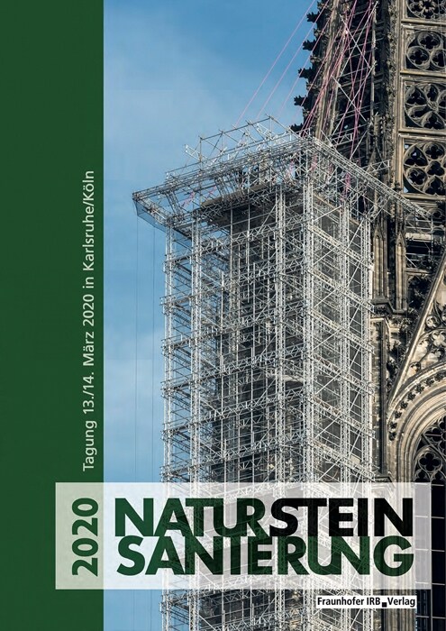 Natursteinsanierung 2020. (Paperback)