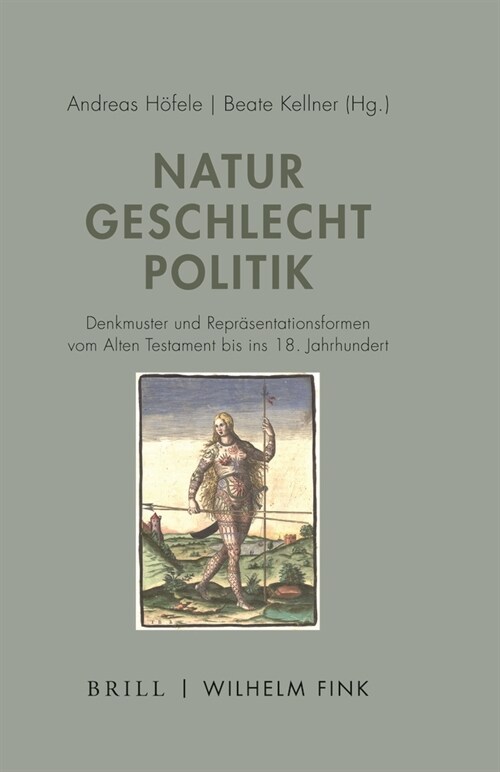 Natur - Geschlecht - Politik (Hardcover)