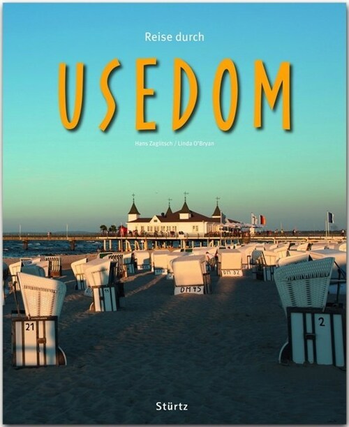 Reise durch Usedom (Hardcover)