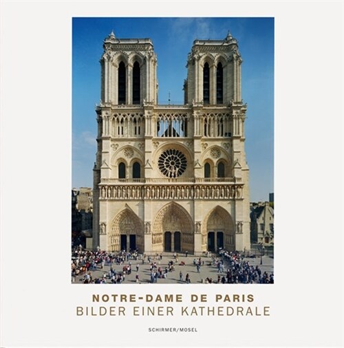 Notre-Dame de Paris (Hardcover)