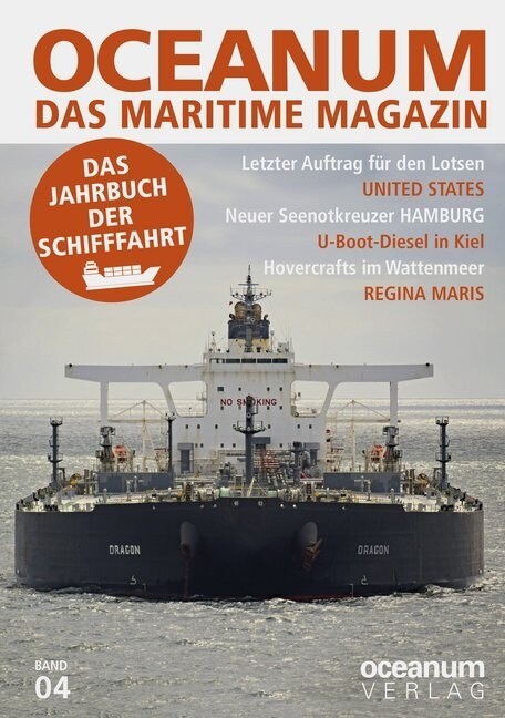 OCEANUM, das maritime Magazin. Bd.4 (Paperback)