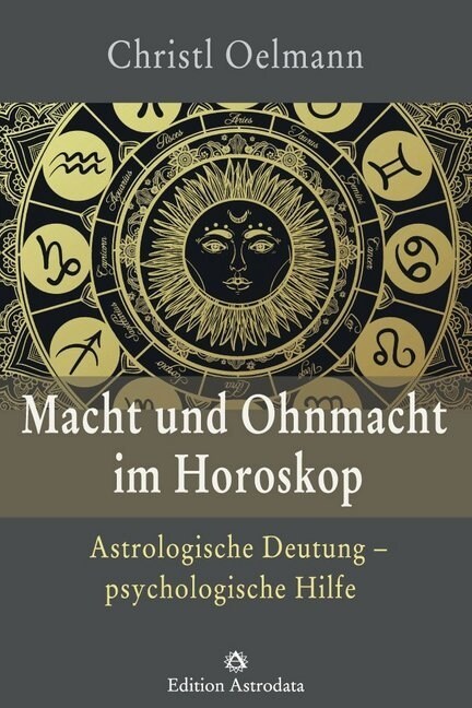 Macht und Ohnmacht im Horoskop (Paperback)