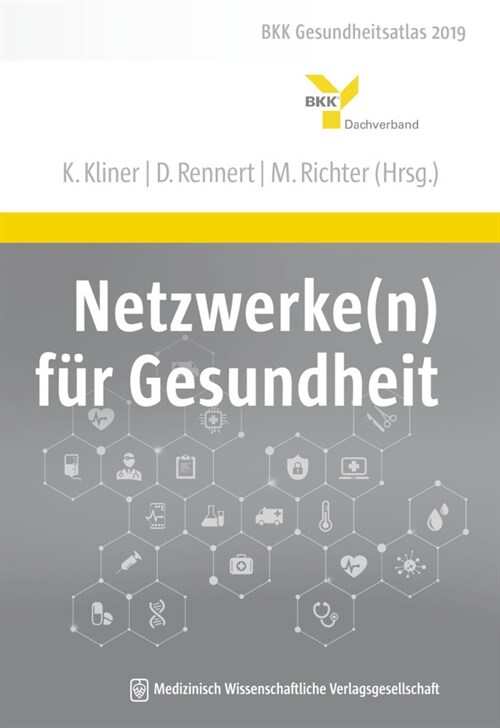 Netzwerke(n) fur Gesundheit (Paperback)