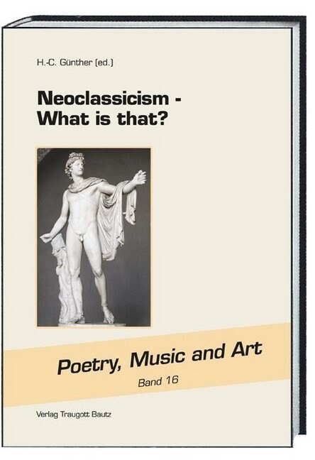 Neoclassicism - What is that (Hardcover)