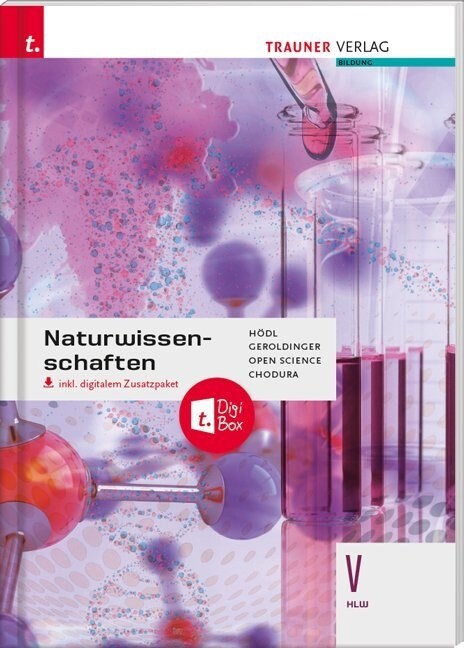 Naturwissenschaften V HLW inkl. digitalem Zusatzpaket (Book)