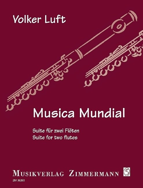 Musica Mundial (Sheet Music)