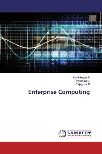Enterprise Computing (Paperback)
