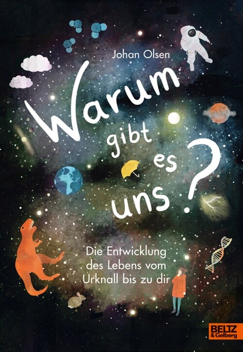 Warum gibt es uns (Hardcover)