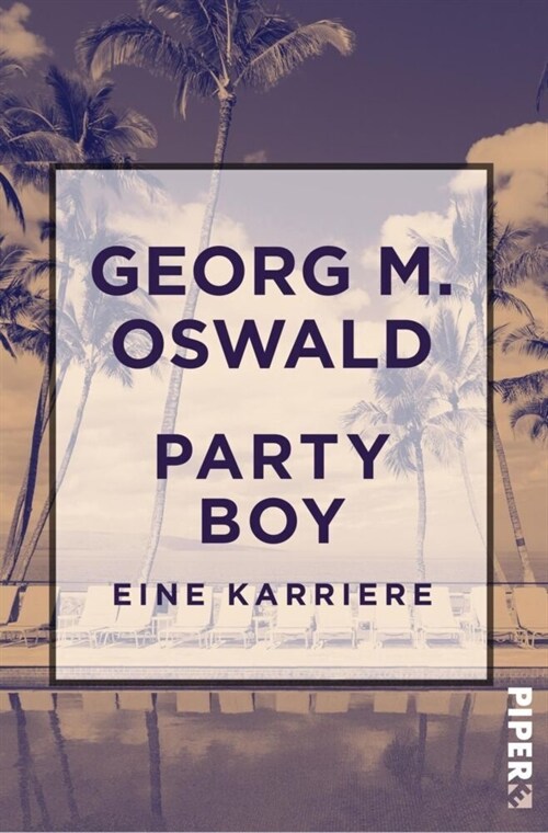 Party Boy (Paperback)