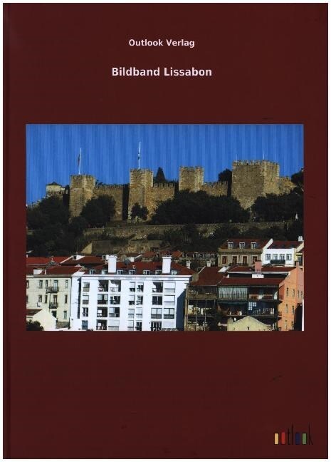 Bildband Lissabon (Hardcover)