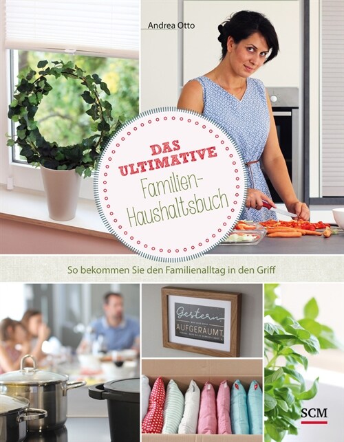 Das ultimative Familien-Haushaltsbuch (Hardcover)