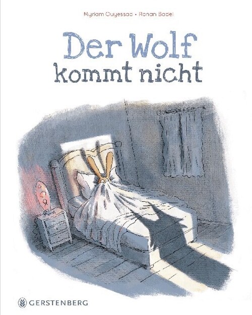 Der Wolf kommt nicht (Hardcover)