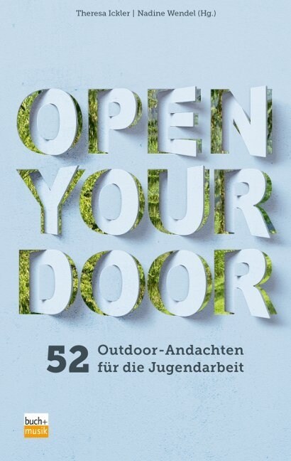 Open your door (Book)