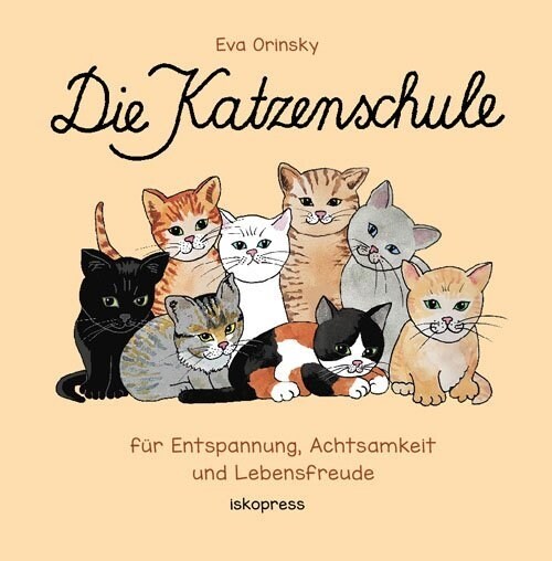 Die Katzenschule (Hardcover)