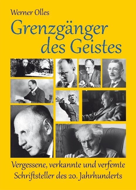 Grenzganger des Geistes (Paperback)