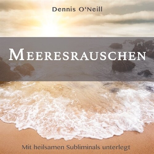 Meeresrauschen, 1 Audio-CD (CD-Audio)