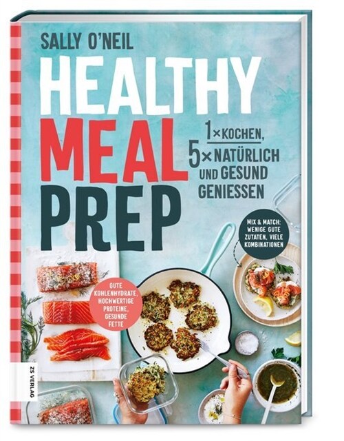 Healthy Meal Prep (Paperback)