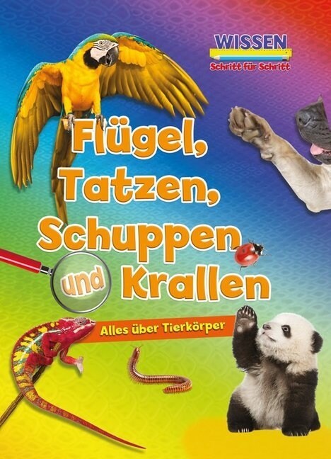 Flugel, Tatzen, Schuppen und Krallen (WW)