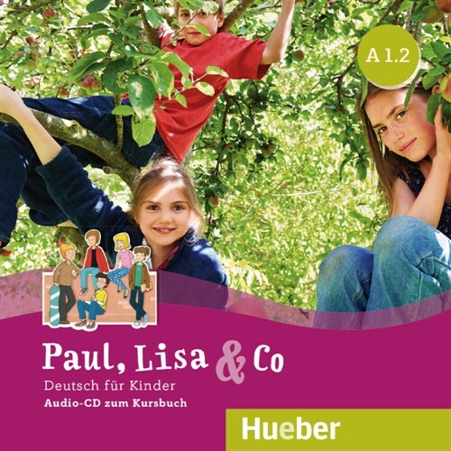 A1/2, Audio-CD zum Kursbuch (CD-Audio)