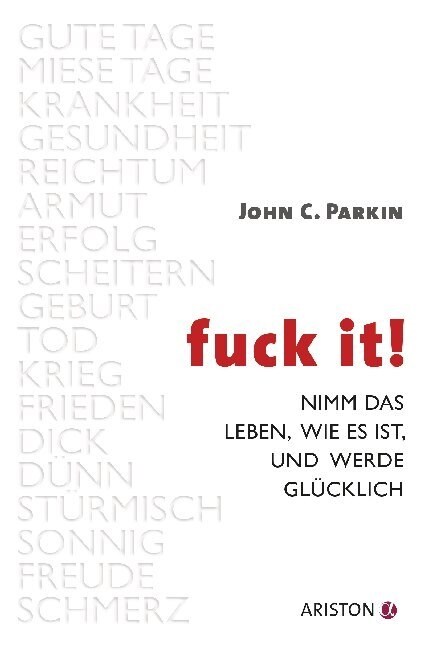 Fuck It (Paperback)