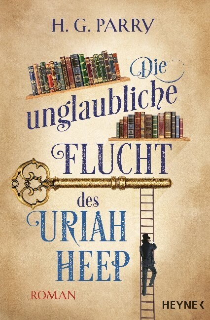 Die unglaubliche Flucht des Uriah Heep (Paperback)