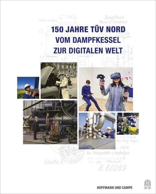 150 Jahre TUV NORD (Hardcover)