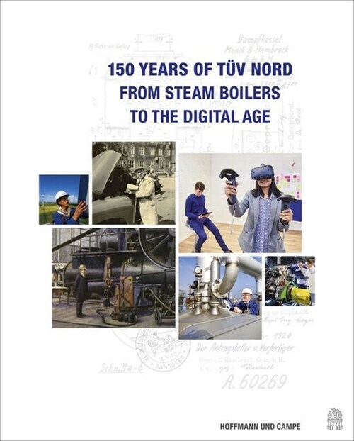 150 Years of TUV NORD (Hardcover)