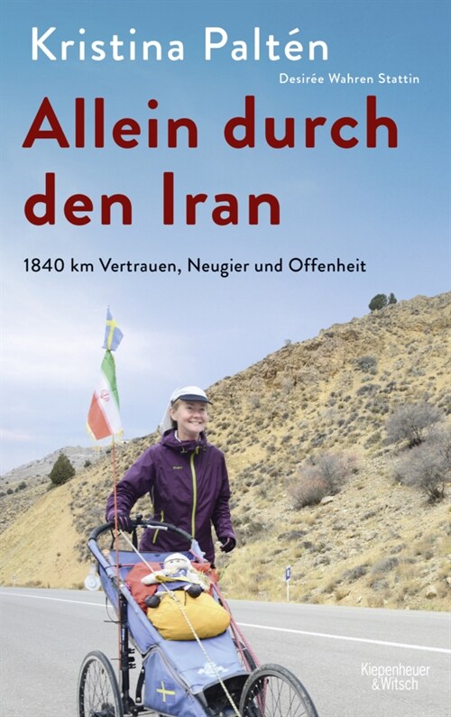 Allein durch den Iran (Paperback)