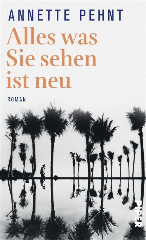 Alles was Sie sehen ist neu (Hardcover)