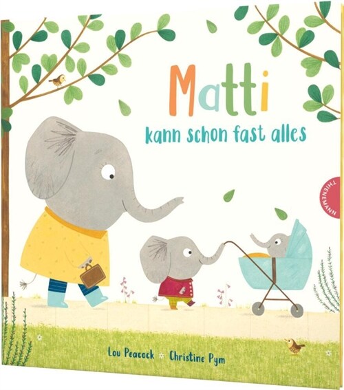 Matti kann schon fast alles (Hardcover)