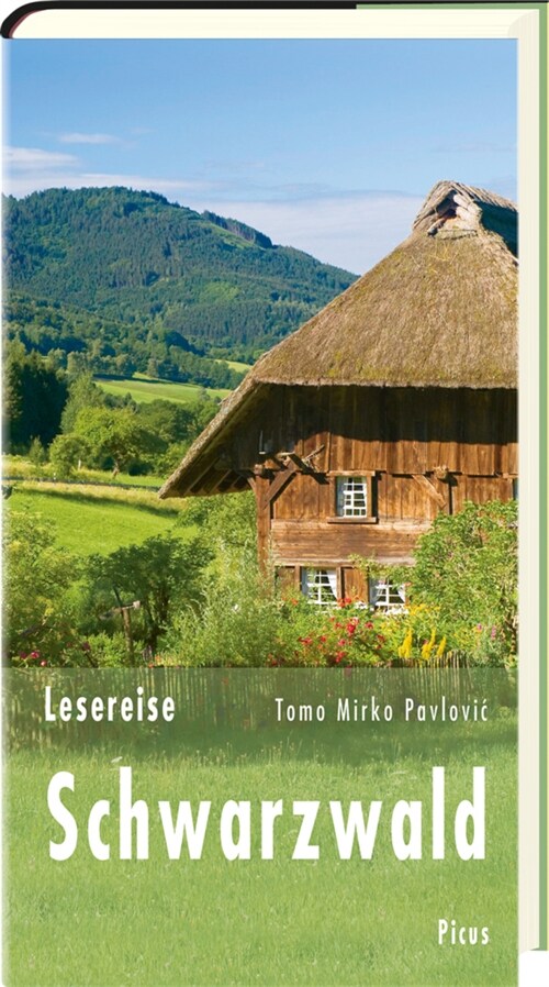 Lesereise Schwarzwald (Hardcover)