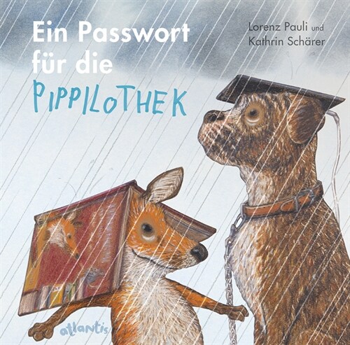 Ein Passwort fur die Pippilothek (Hardcover)