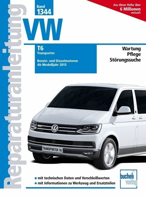 VW T6 (Paperback)