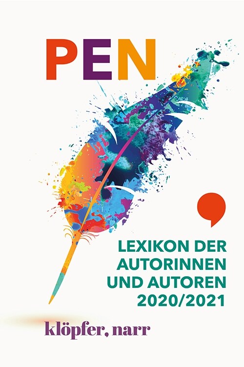 P.E.N. Zentrum Deutschland, Autorenlexikon 2020/21 (Hardcover)