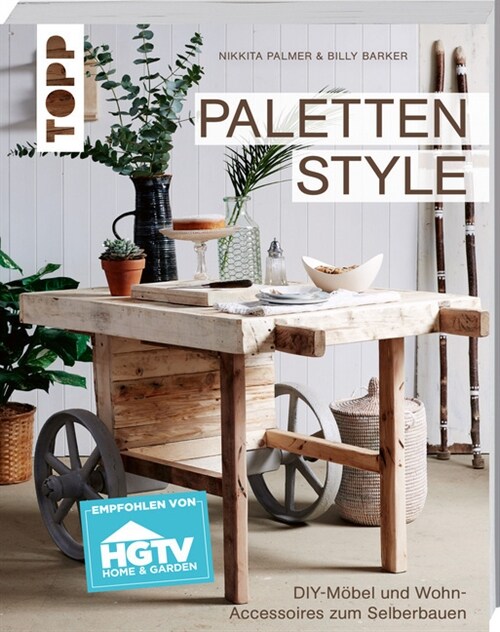 Paletten Style (Paperback)