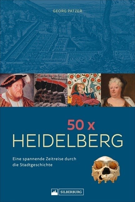 50 x Heidelberg (Hardcover)